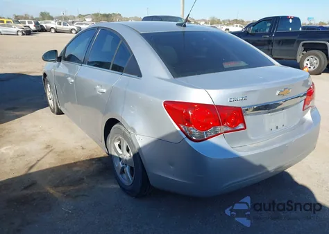 2013 Chevrolet Cruze 1Lt Auto z USA, uszkodzony, nr VIN 1G1PC5SB0D7113230